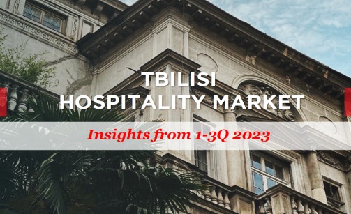 Tbilisi Hospitality Market Overview, Insights from 1-3Q 2023